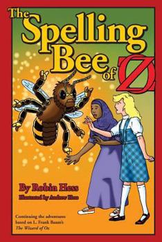 Paperback The Spelling Bee of Oz Book
