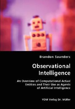 Paperback Observational Intelligence Book