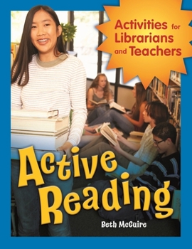 Paperback Active Reading: Activities for Librarians and Teachers Book