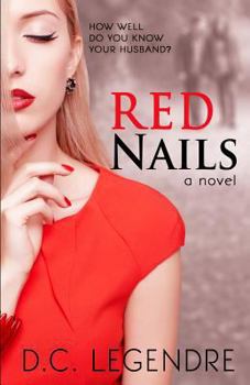 Paperback Red Nails Book
