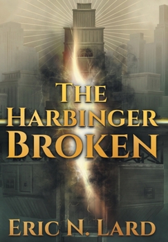 Hardcover The Harbinger Broken Book