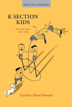 Paperback K Section Kids: Growing Up in Belair at Bowie Book