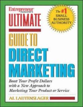 Paperback Ultimate Guide to Direct Marketing Book