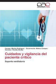 Paperback Cuidados y Vigilancia del Paciente Critico [Spanish] Book