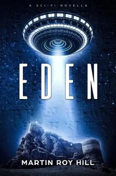 Paperback Eden: A Sci-Fi Novella Book