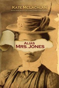 Paperback Alias Mrs. Jones Book