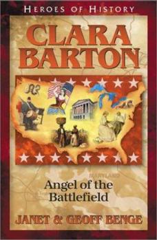 Paperback Clara Barton Courage Under Fire Book