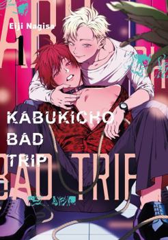 Paperback Kabukicho Bad Trip Vol. 1 Book