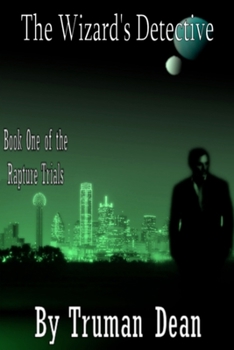 Paperback The Wizard's Detective: The Wizard's Detective Book