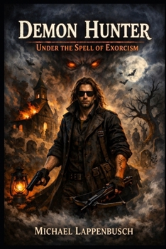 Paperback Demon Hunter - Under the Spell of Exorcism Book