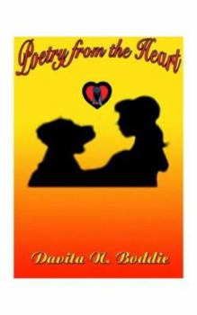 Paperback Poetry from the Heart Book