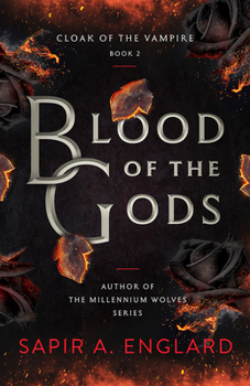Paperback Blood of the Gods Book