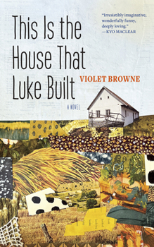 Paperback This Is the House That Luke Built Book