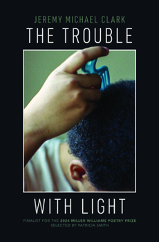Paperback The Trouble with Light Book