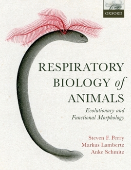 Paperback Respiratory Biology of Animals: Evolutionary and Functional Morphology Book