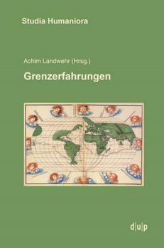 Paperback Grenzerfahrungen [German] Book