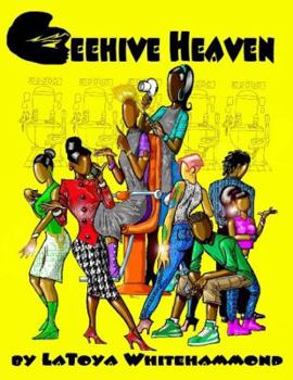Paperback Beehive Heaven Book