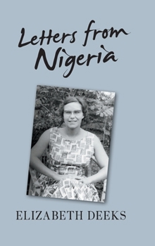 Hardcover Letters From Nigeria Book