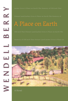 Paperback A Place on Earth Book