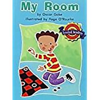 Paperback Houghton Mifflin Reading Leveled Readers: LV K Theme 1 Book 3 My Room Book