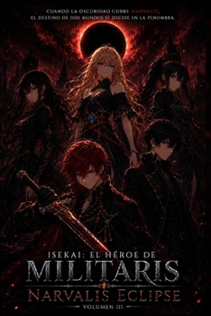 Paperback Isekai: El héroe de Militaris - Volumen 3: Narvalis Eclipse [Spanish] Book