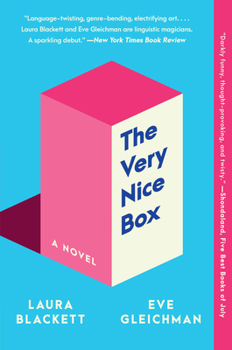 Paperback The Very Nice Box Book