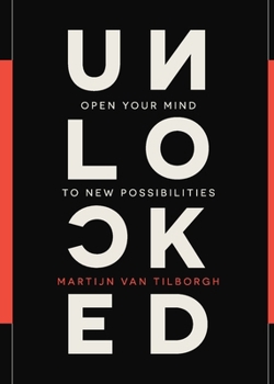 Paperback Unlocked: Open Your Mind to New Possibilities Book