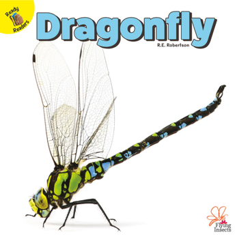 Hardcover Dragonfly Book