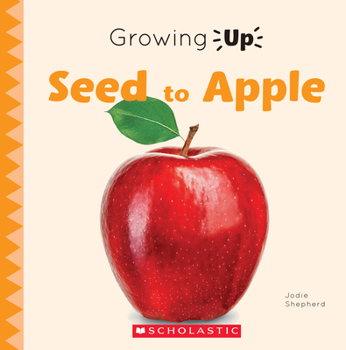 Growing Up from Seed to Apple Tree (Explore the Life Cycle!)