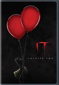 DVD It: Chapter Two Book