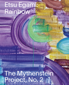 Hardcover Etsu Egami: Rainbow Book