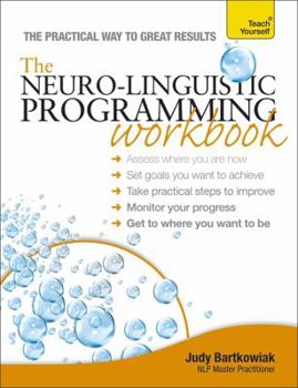 Paperback Nlp Workbook Book