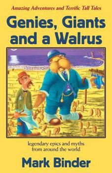 Paperback Genies, Giants and a Walrus Book