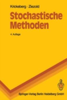 Paperback Stochastische Methoden [German] Book