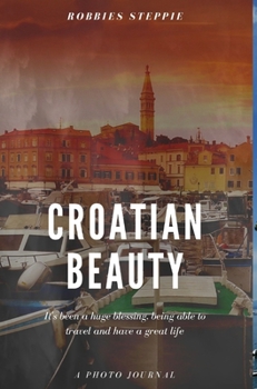 Hardcover Croatian beauty Book