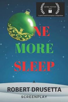 Paperback One More Sleep Book