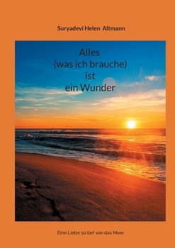 Paperback Alles (was ich brauche) ist ein Wunder [German] Book