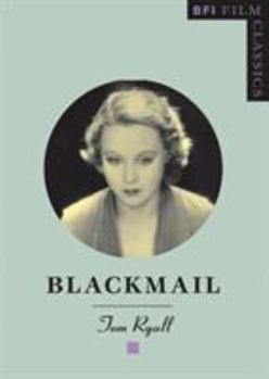 Blackmail - Book  of the BFI Film Classics