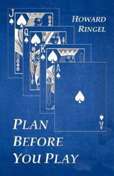 Paperback Plan Before You Play Book