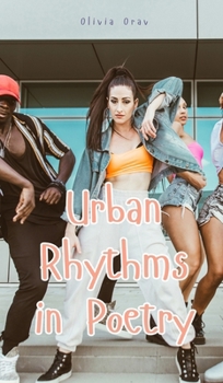 Hardcover Urban Rhythms in Poetry Book