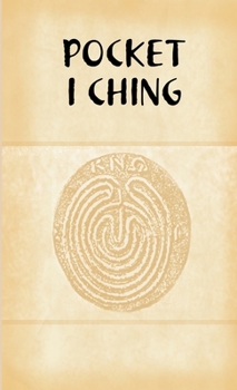 Paperback Pocket I Ching Book