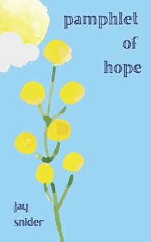 Paperback Pamphlet of Hope Book