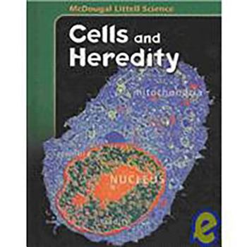 Paperback Student Edition 2007: Cells & Heredity Book