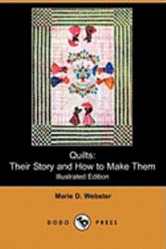 Paperback Quilts: Illustrated Edition: Their Story and How to Make Them Book