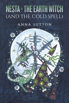 Paperback Nesta - The Earth Witch Book