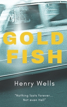 Paperback Goldfish: An Australian Crime Novella Book