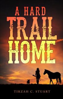 Paperback A Hard Trail Home Book