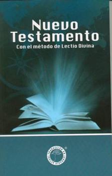 Paperback Nuevo Estamento Con El Metodo de Lectio Divina-Tla [Spanish] Book