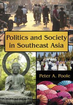 Paperback Politics and Society in Southeast Asia Book