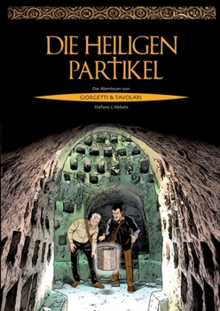 Paperback Die heiligen Partikel [German] Book